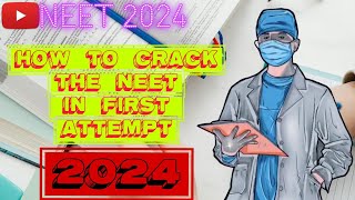 Learn How to Crack NEET 2024 in One Shot #education #subscribe #shorts