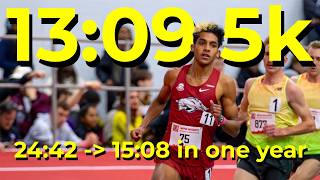 How to Run a Faster 5k (Summer Training Tips)