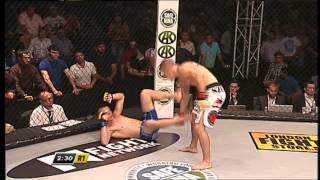 Cage Warriors 58 prelim: Alex Enlund v Sebastian Romanowski