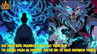 Cậu Nhóc Có Thể Triệu Hồi 72 Vị Tiên Gia, Vì Quá Nghịch Thiên Nên Buộc Phải Bị Phong Ấn Kí Ức