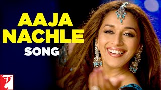Aaja Nachle Title Song | Madhuri Dixit | Sunidhi Chauhan, Salim–Sulaiman, Piyush Mishra | Dance Song