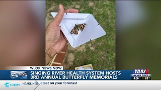 Happening May 27: Singing River Butterfly Memorial Service