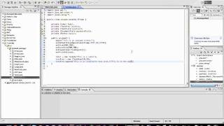 Java Tutorial #15 JFrame part 2
