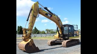 2012 Caterpillar 324DL Hydraulic Excavator (EX20012)