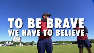 Netherlands vs Ireland - #CWCSuperLeague - To be brave, we have to believe | Royal Dutch Cricket