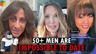 Dating After 50 Women Complain About Men (Ep. 111)