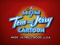 tom and jerry professor tom 1948