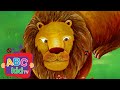 The  Lion and the Ladybug + More | Preschool Learning - ABC KidTV | Nursery Rhymes & Kids Songs