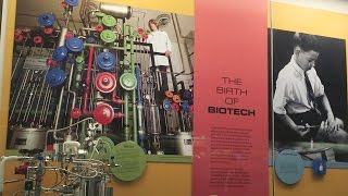 Celebrating the Birth of Biotech