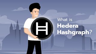 What is Hedera Hashgraph? HBAR Explained with Animations