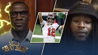 “The Bucs were tired of getting their ass whooped” — Alvin Kamara | EPISODE 27 | CLUB SHAY SHAY