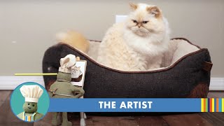 Tiny Chef | The Artist