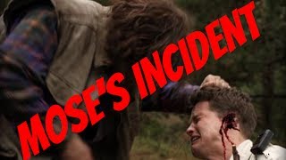 Wrong Turn 5: Bloodlines - Mose's Incident - Car Crash Scene