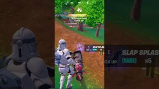 No Compromise on Victory Crown in FORTNITE #fortnitebattleroyale #starwar #fortnite #1victoryroyale