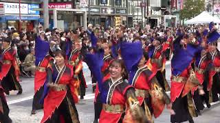 東京よさこい2023・前日祭 ～ 学生よさこいチームおどりんちゅ