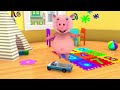 Learn with Little Baby Bum  Boing Boing Bounce Bounce  Nursery Rhymes for Babies  Songs for Kids