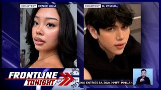 Denise Julia kay Killa Kush sa isyu kasama si BJ Pascual: 'I'll see you in court | Frontline Tonight