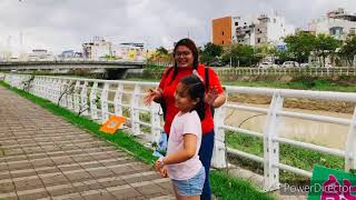 徠能美語戶外英文課「Bird watching」賞鳥趣