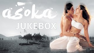 Asoka Jukebox Shah Rukh Khan Kareena Kapoor Khan Full Audio Song