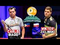 CARLO BIADO VS WIKTOR ZIELINSKI | 2024 LUSHAN 9-BALL OPEN | HIGHLIGHTS