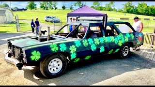 Demolition Derby Pit Walk Westmoreland County Fairgrounds June 1st, 2024 Destruction Production