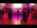 David Campos & Guida Rei - Kizomba Demo @ Wedding, New York, 2013