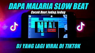 Download Lagu DJ Dapa Malaria Slow Beat Remix Viral TikTok 2021 ... MP3 Gratis