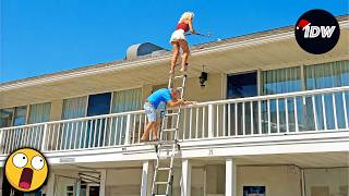TOTAL IDIOTS AT WORK | Instant Regret Fails Compilation 2026 | Best Fails of the Week #143