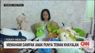 Memahami Dampak Anak Punya Teman Khayalan