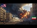 Big Explosion in Iran! US Proves Its Strength - Arma 3