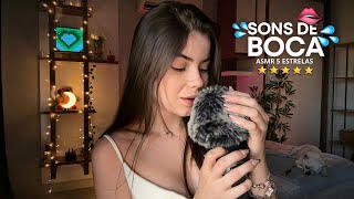 ASMR MOUTH SOUNDS FROM START TO FINISH | 4K 👄💦