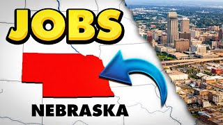 Why is Nebraska such a great place to work?