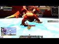 dragonnest 新龍之谷 炮擊之星 夕光修鍊場12f 3 47