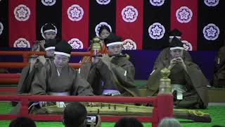 天理教校学園高校雅楽部　最後の定期公演「秋雅楽祭　結（むすび）」