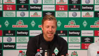 Werder PK v. 8.8.2019: DFB-Pokal SV Atlas - Werder Bremen [komplett]