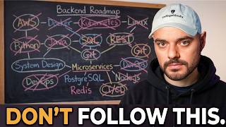 Every Backend Developer Roadmap Is LYING To You!
