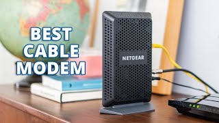 Top 5 Best Cable Modem