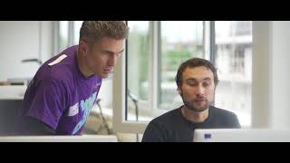 What The Data!? Hackathon Trailer 2017