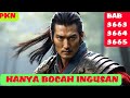 PERINTAH KAISAR NAGA BAB 3663, 3664, 3665  HANYA BOCAH INGUSAN