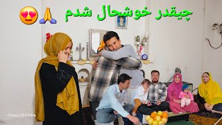 دیدار دوباره با لالی جان و بیکی جان 😭😢چه لحظه ای زیبا