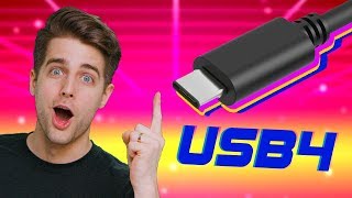 There’s ANOTHER Version of USB... (USB 4.0 Explained)