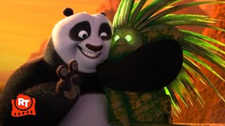 Kung Fu Panda 3 - Jombies! Scene