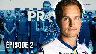 Robin Molinié, handballeur professionnel | Épisode 2 PROMU, la série beIN SPORTS