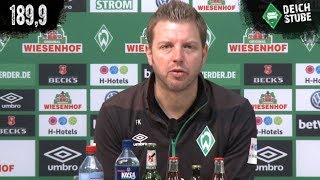 Vor Pokalspiel gegen den BVB: Die Highlights der Werder-PK in 189,9 Sekunden