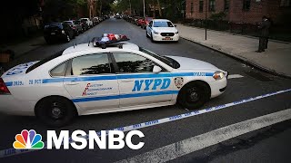 Violent Crime Increased At Alarming Rate For First Time In 4 Years FBI Report Finds