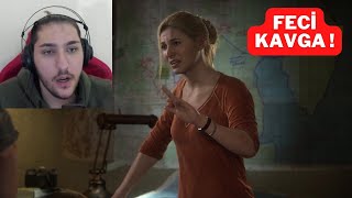 KARIM HERŞEYİ ÖĞRENİP BENİ TERK ETTİ ! UNCHARTED 4 A THIEF'S END (5. BÖLÜM)