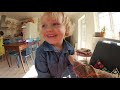 harry fyller 4 år vlogg