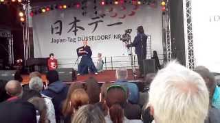 Kuroda Bushi ~  黒田節 ~ Watanabe Tanzgruppe