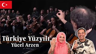 Türkiye Yüzyılı - Yücel Arzen #TürkiyeYüzyılı - Pakistani Reaction