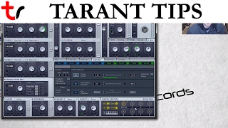 Creative Routing Ideas in NI Massive | Tarant Tip #31